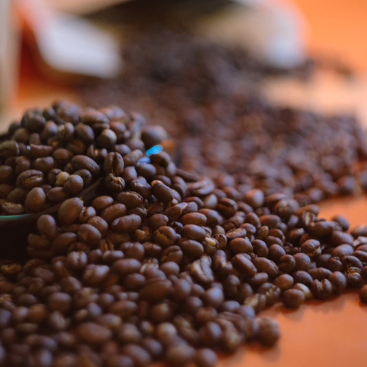 rwanda milles collines peaberry (whole bean)