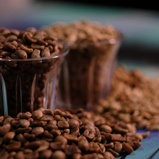 colombia samaria farm (decaf whole bean)