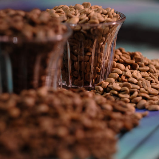 brazil sítio da pedra (whole bean)